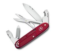 Victorinox Swiss Army Knife Synergy X Alox - 9 Functions, Scissors, Clip