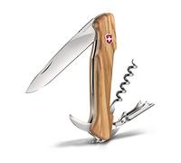Victorinox Wine Master Pocket Knife - Olive wood