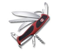 Victorinox Swiss Army Large Pocket Knife Rangergrip 57 Hunter