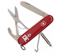 Victorinox Swiss Army Medium Pocket Knife Duke Of Edinburgh - Silver VSA-391