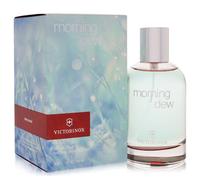 VICTORINOX SWISS ARMY MORNING DEW Eau De Toilette 3.4 oz for Women