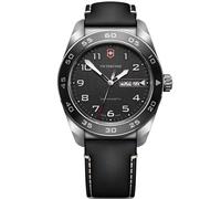 Victorinox Swiss Army Quartz 242041 - Man - 42 mm - Quartz - Sapphire Glass Black 21 mm