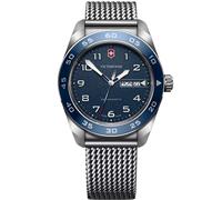 Victorinox Swiss Army Quartz 242042 - Man - 42 mm - Quartz - Sapphire Glass Blue 21 mm