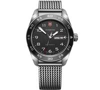 Victorinox Swiss Army Quartz 242043 - Man - 42 mm - Quartz - Sapphire Glass Black 21 mm