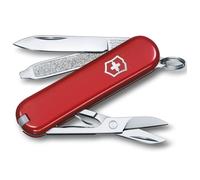 Victorinox Swiss Army Small Pocket Knife Classic SD - Silver VSA-313