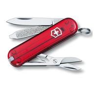 Victorinox Swiss Army Small Pocket Knife Classic SD - Silver VSA-315
