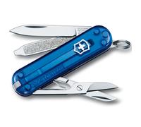 Victorinox Swiss Army Small Pocket Knife Classic SD - Silver VSA-319