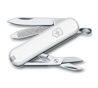 Victorinox Swiss Army Small Pocket Knife Classic SD - Silver VSA-323