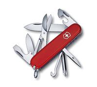 Victorinox Swiss Army Super Tinker Pocket Tool - Red
