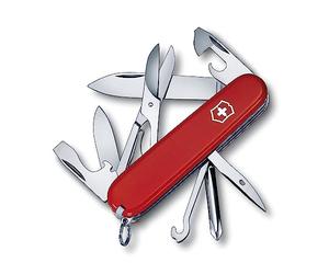 Victorinox Swiss Army Super Tinker Pocket Tool - Red