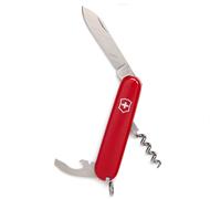 Victorinox Swiss Army Waiter Knife, Red One Size