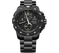 Victorinox Swiss Army Watch Alpnach Mechanical Chronograph - Black VSA-004
