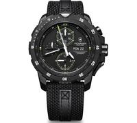 Victorinox Swiss Army Watch Alpnach Mechanical Chronograph - Black VSA-005