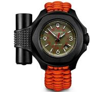 Victorinox Swiss Army Watch I.N.O.X. Carbon Limited Edition - Green VSA-294