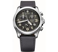 Victorinox Swiss Army Watch Infantry Vintage Quartz Chronograph - Black VSA-123