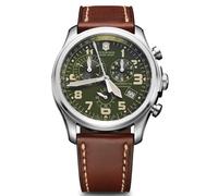 Victorinox Swiss Army Watch Infantry Vintage Quartz Chronograph - Green VSA-122