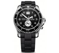 Victorinox Swiss Army Watch Maverick GS Dual Time - Black VSA-030