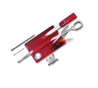 Victorinox Swiss Card Lite Swiss Made Pocket Tool 13 Functions LED Mag