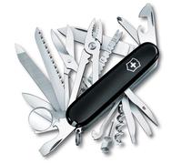 Victorinox VICSWISBL SwissChamp Swiss Army Knife Black 1679530