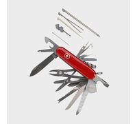 Victorinox Swiss Champ Knife, Red One Size
