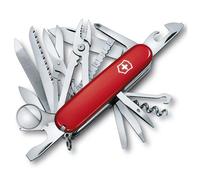 Army Knife Victorinox SwissChamp Red