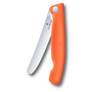 Victorinox Swiss Classic Foldable Picnic Knife for Hiking Fruit Vegetables
