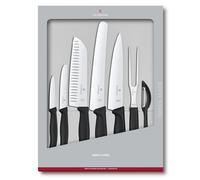 Victorinox Swiss Classic Kitchen Set 7 Black,Silver