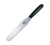Victorinox "Swiss Classic" Spatula, Stainless Steel, Black, 20 x 5 x 5 cm,5.2603.20