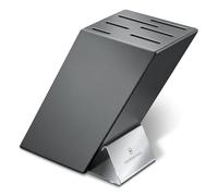 Victorinox Swiss Modern Knife Block, Beech Wood Holder for 6 Knives