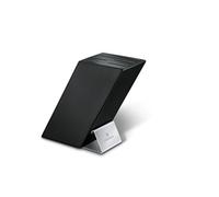 Victorinox Swiss Modern Knife Block, Wood Storage for 6 Kitchen Knives