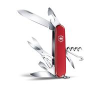 Victorinox Climber Pocket Knife Red