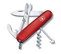 Victorinox Swiss Army Medium Pocket Knife Compact VSA-366