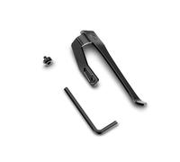 Victorinox Swiss Tool Clip, Multitool Accessory, Stainless Steel, Black