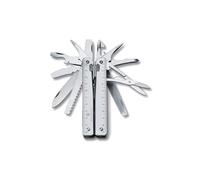 Victorinox Swiss Tool X Multitool - 26 Functions, Pliers, Wire Crimper