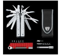Victorinox Swiss Tool X Plus Ratchet Silver