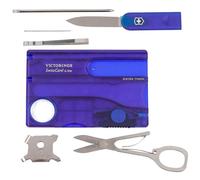 Victorinox SwissCard Lite Set - Blue