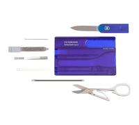 Victorinox Swisscard Transparent Multitool