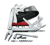 Victorinox Swisstool Cs Plus Multitool Grey