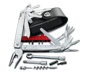 Victorinox SWISSTOOL CS PLUS RATCHET 39 function Swiss multitool with wrench
