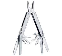 Victorinox SwissTool Multitool with Leather Sheath