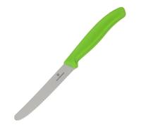 Victorinox Tomato Knife Serrated Green 11.4cm