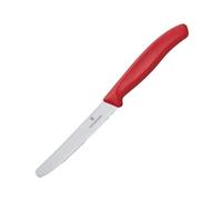 Victorinox Tomato/Utility Knife Serrated Edge Red 11cm