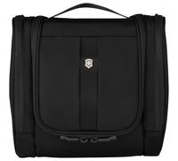 Victorinox Black 5.0 Hanging Shell Toiletry Bag 13x23x5cm