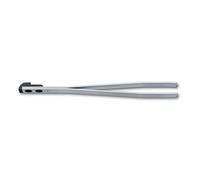 Victorinox Tweezers Black - Spare for Small 58mm Swiss Army Knife - Single Item