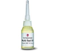 Victorinox Unisex V4.3302 Multi Tool Oil, White, 5 ml UK