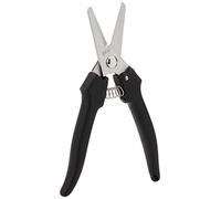 Victorinox Universal Scissors, Extra Sharp, Robust Plastic Handle, Black