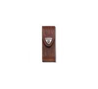 Victorinox V4.0543 4.0543 Leather-Belt Pouch for Officers Knife 2-4 Layers, Brown, 27 cm