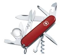 Victorinox 16703B1 Explorer Army Knife Red Blister Pack