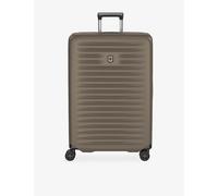 Victorinox Victorinox Airox Large Hard-Shell Suitcase 75cm Taupe Brown