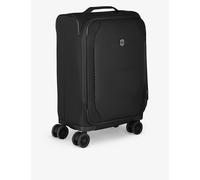 Victorinox Black Crosslight Frequent Flyer Softside Carry-on 55cm